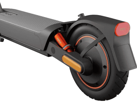 Електросамокат Xiaomi Electric Scooter 5 Max Black BHR9615GL  Фото №17
