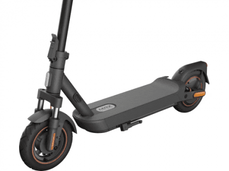 Електросамокат Xiaomi Electric Scooter 5 Max Black BHR9615GL  Фото №19