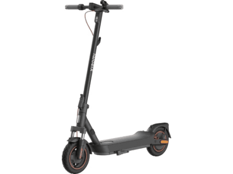 Електросамокат Xiaomi Electric Scooter 5 Max Black BHR9615GL  Фото №0