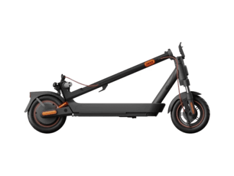 Електросамокат Xiaomi Electric Scooter 5 Max Black BHR9615GL  Фото №2