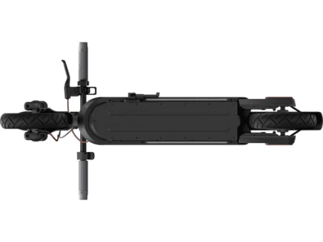 Електросамокат Xiaomi Electric Scooter 5 Max Black BHR9615GL  Фото №3