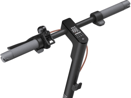 Електросамокат Xiaomi Electric Scooter 5 Max Black BHR9615GL  Фото №8
