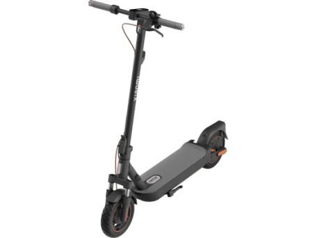 Електросамокат Xiaomi Electric Scooter 5 Max Black BHR9615GL  Фото №12