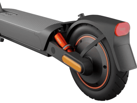 Електросамокат Xiaomi Electric Scooter 5 Max Black BHR9615GL  Фото №17