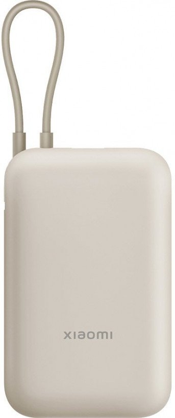 Внешний аккумулятор (павербанк) Xiaomi 10000mAh 22.5W ИBeige (BHR9072GL)