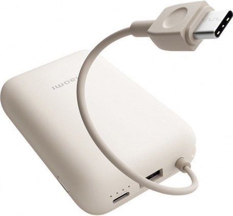 Внешний аккумулятор (павербанк) Xiaomi 10000mAh 22.5W ИBeige (BHR9072GL)  Фото №0