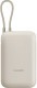 Зовнішній акумулятор (павербанк) Xiaomi 10000mAh 22.5W ИBeige (BHR9072GL)