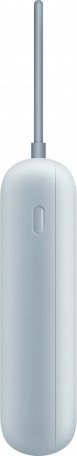 Внешний аккумулятор (павербанк) Xiaomi 10000mAh 22.5W Integrated Cable Blue BHR9073GL  Фото №5