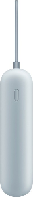 Зовнішній акумулятор (павербанк) Xiaomi 10000mAh 22.5W Integrated Cable Blue BHR9073GL  Фото №5