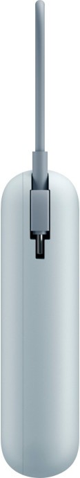 Зовнішній акумулятор (павербанк) Xiaomi 10000mAh 22.5W Integrated Cable Blue BHR9073GL  Фото №9
