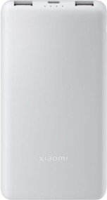 Зовнішній акумулятор (Power Bank) Xiaomi Lite 10000mAh 22.5W White (BHR9350GL)