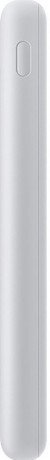 Внешний аккумулятор (Power Bank) Xiaomi Lite 10000mAh 22.5W White (BHR9350GL)  Фото №1