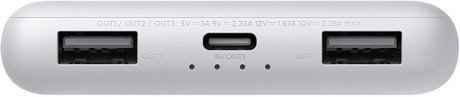 Внешний аккумулятор (Power Bank) Xiaomi Lite 10000mAh 22.5W White (BHR9350GL)  Фото №7