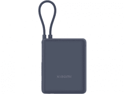 Зовнішній акумулятор (Power Bank) Xiaomi 10000mAh 33W Ice Blue (BHR9341GL)