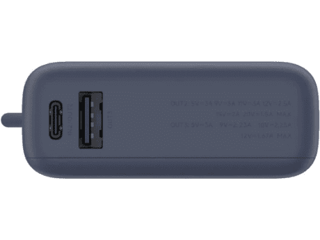 Внешний аккумулятор (Power Bank) Xiaomi 10000mAh 33W Ice Blue (BHR9341GL)  Фото №0