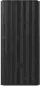 Зовнішній акумулятор (павербанк) Xiaomi PB3018ZM 30000mAh 18W Black (BHR9126GL)