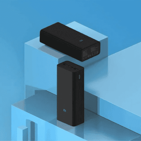 Зовнішній акумулятор (павербанк) Xiaomi PB3018ZM 30000mAh 18W Black (BHR9126GL)  Фото №9