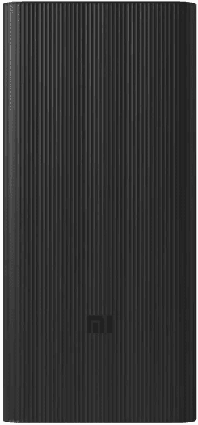 Зовнішній акумулятор (павербанк) Xiaomi PB3018ZM 30000mAh 18W Black (BHR9126GL)