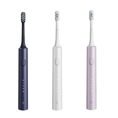 Электрическая зубная щетка MiJia Electric Toothbrush T302 Deep Sea Blue  Фото №0