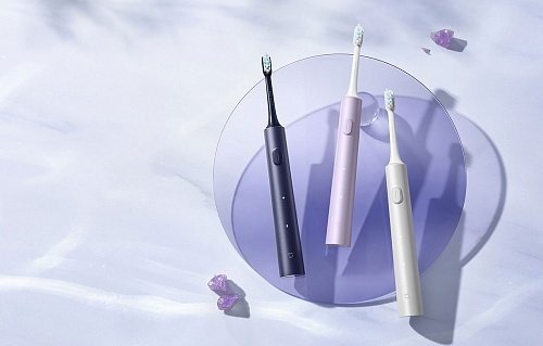 Электрическая зубная щетка MiJia Electric Toothbrush T302 Deep Sea Blue  Фото №1