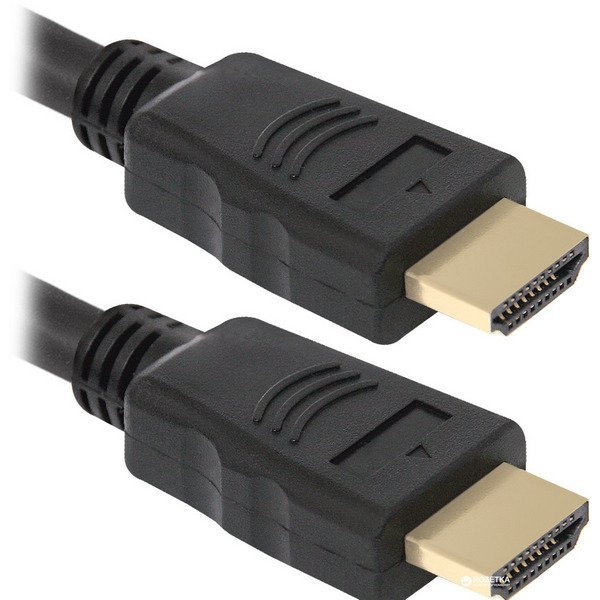 Кабель Defender HDMI 5m Black (87353)