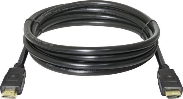 Кабель Defender HDMI 5m Black (87353)  Фото №1