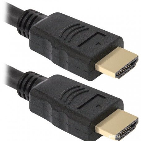 Кабель Defender HDMI 5m Black (87353)