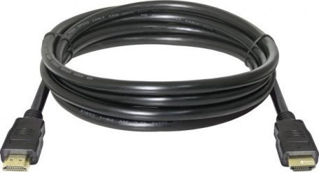 Кабель Defender HDMI 5m Black (87353)  Фото №1