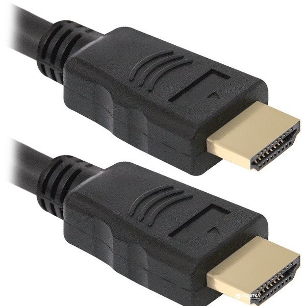 Кабель Defender HDMI 5m Black (87353)