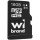 Карта пам'яті Wibrand 16 GB microSD UHS-I Class 10 (WICDHU1/16GB) Карта пам'яті Wibrand 16 GB microSD UHS-I Class 10 (WICDHU1/16GB)