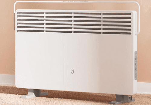 Обігрівач Xiaomi Mi Smart Space Heater S (KRDNQ03ZM)  Фото №0