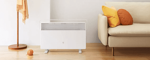 Обігрівач Xiaomi Mi Smart Space Heater S (KRDNQ03ZM)  Фото №1