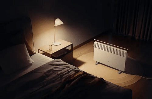 Обігрівач Xiaomi Mi Smart Space Heater S (KRDNQ03ZM)  Фото №3