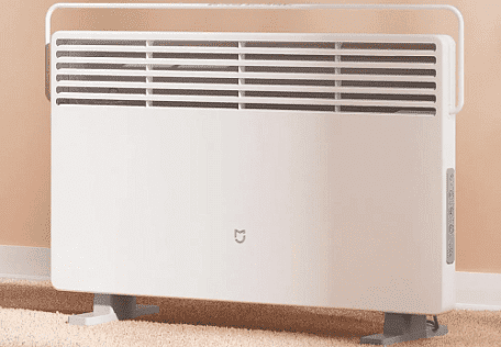 Обігрівач Xiaomi Mi Smart Space Heater S (KRDNQ03ZM)  Фото №0