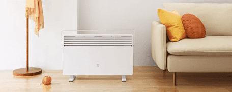 Обігрівач Xiaomi Mi Smart Space Heater S (KRDNQ03ZM)  Фото №1