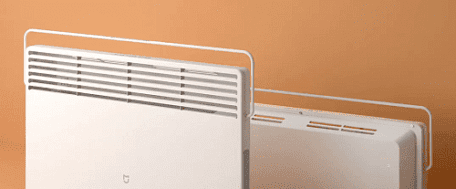 Обігрівач Xiaomi Mi Smart Space Heater S (KRDNQ03ZM)  Фото №2