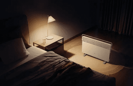 Обігрівач Xiaomi Mi Smart Space Heater S (KRDNQ03ZM)  Фото №3