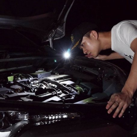 Ліхтар налобний Nextool Multifunctional Headlight Blue (NE20003)  Фото №1