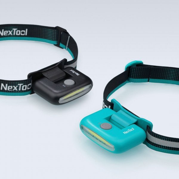 Ліхтар налобний Nextool Multifunctional Headlight Black (NE20004)  Фото №1
