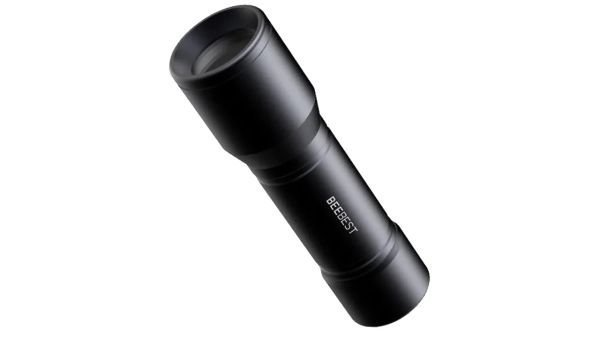 Фонарик ручной Xiaomi BEEBEST F1 Black