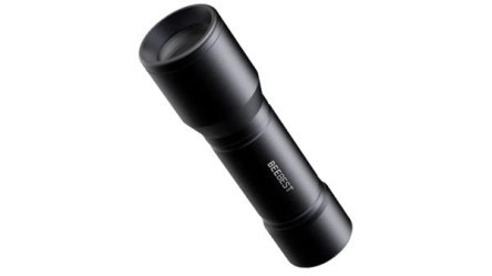 Фонарик ручной Xiaomi BEEBEST F1 Black