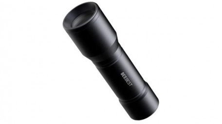 Фонарик ручной Xiaomi BEEBEST F1 Black