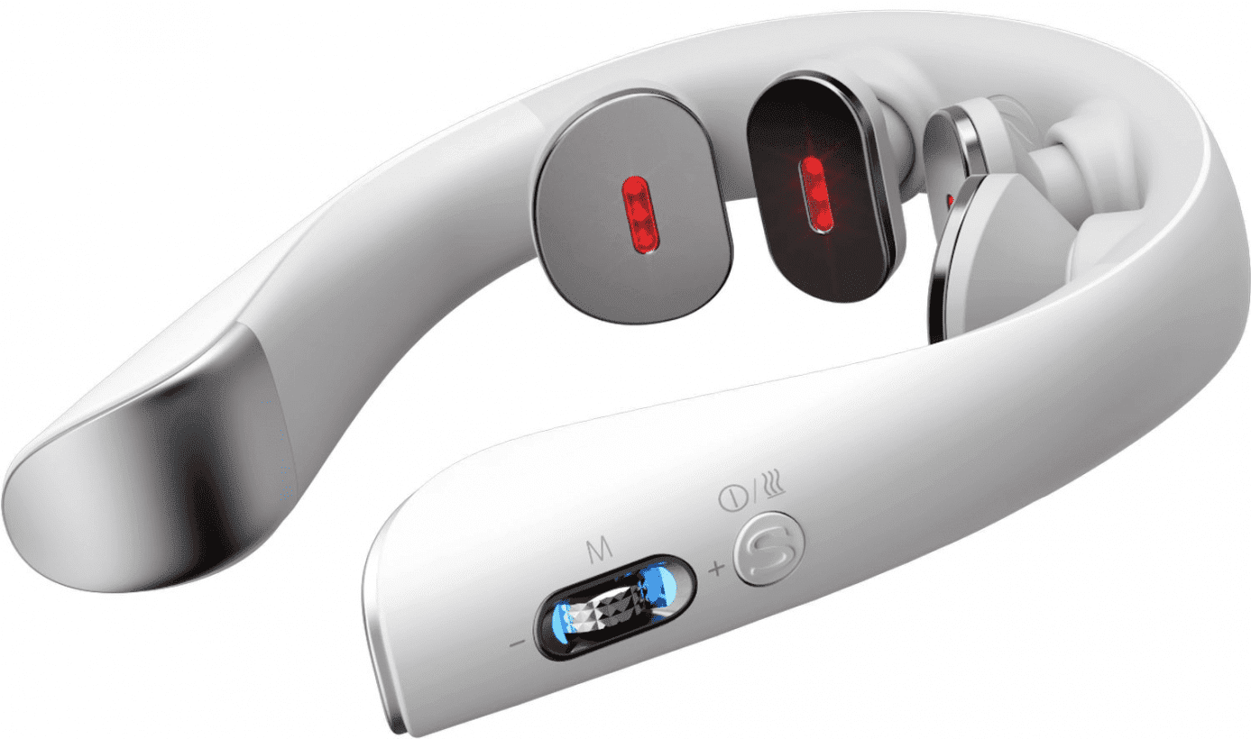 Масажер мікрострумовий SKG K5-3 Pro Neck massager (41660)  Фото №0