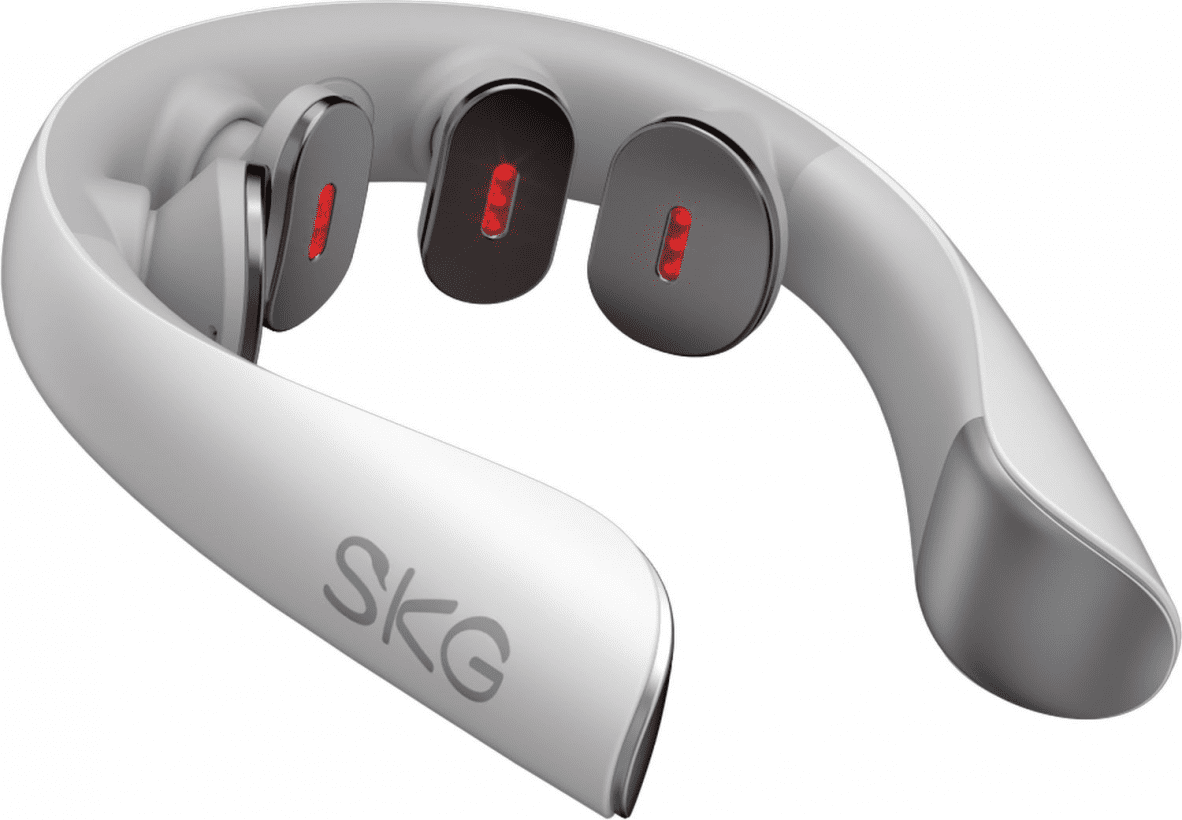 Масажер мікрострумовий SKG K5-3 Pro Neck massager (41660)  Фото №1