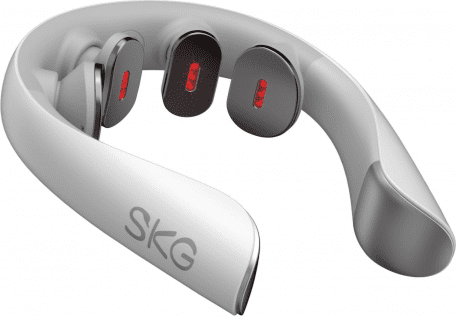 Масажер мікрострумовий SKG K5-3 Pro Neck massager (41660)  Фото №1