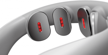 Масажер мікрострумовий SKG K5-3 Pro Neck massager (41660)  Фото №3
