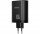 Сетевое зарядное устройство Romoss AC100I 1xUSB-A, 3xUSB-C, 100W Black (AC100I-12-234H Сетевое зарядное устройство Romoss AC100I 1xUSB-A, 3xUSB-C, 100W Black (AC100I-12-234H