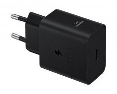Мережевий зарядний пристрій Samsung EP-T4511 45W PD3.0 Black (EP-T4511NBEGEU)