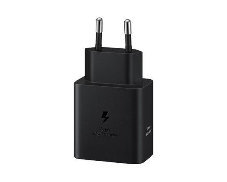 Мережевий зарядний пристрій Samsung EP-T4511 45W PD3.0 Black (EP-T4511NBEGEU)  Фото №0