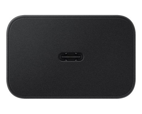Мережевий зарядний пристрій Samsung EP-T4511 45W PD3.0 Black (EP-T4511NBEGEU)  Фото №1